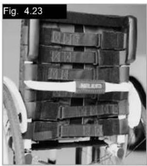 Quickie Helium Pro - Height-adjustable backrest - 1