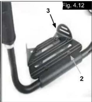 Quickie Helium Pro - Regolazione dell'asse di Helium Pro - 2