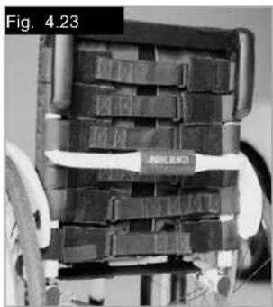 Quickie Helium Pro - Hogteverstelbare rugleuning - 1