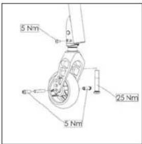 Quickie Helium Pro - Technische Daten ... - 6