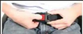 Quickie Helium Pro - Ceinture sous-abdominale... - 4