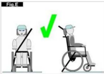 Quickie Helium Pro - Occupant Restraints Instruction: - 3