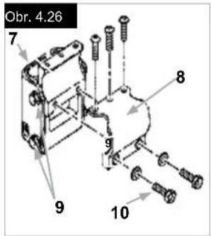 Quickie Helium Pro - Obr. 4.25 - 4.28 Kluc sucasti - 2