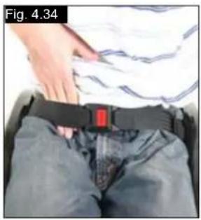 Quickie Helium Pro - Heupgordel... - 1