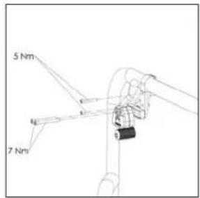 Quickie Helium Pro - Seat heights: - 3