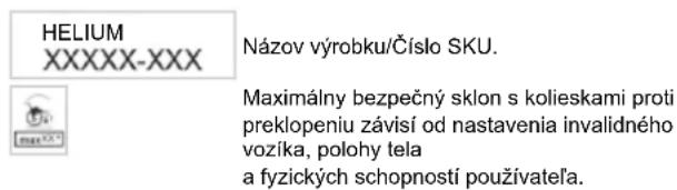 Quickie Helium Pro - Stitok vrobcu - 3