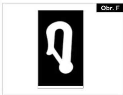 Quickie Helium Pro - Umiestnenie uväzovacieho systému vozika na invalidny vozík: - 8