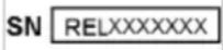 Quickie Helium Pro - Placa de Identificacion - 5