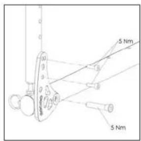 Quickie Helium Pro - Tiltrekkingsmoment - 5