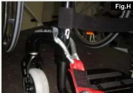 Quickie Helium 2013 - Occupant Restraints Instruction: - 6