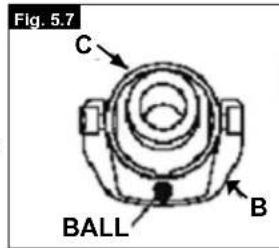 Quickie Helium 2013 - Alignment des bras de liaison de suspension - 1