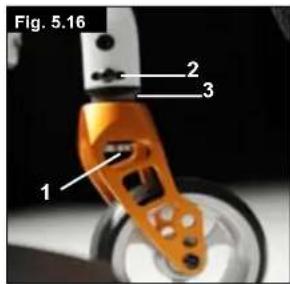 Quickie Helium 2013 - Setting the directional stability - 2