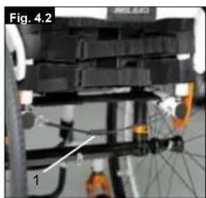 Quickie Helium 2013 - Transport du fauteuil - 2