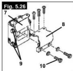 Quickie Helium 2013 - ARMREST RECEIVER ATTACHMENT - 2