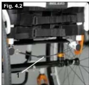 Quickie Helium 2013 - Transporte de la silla - 2