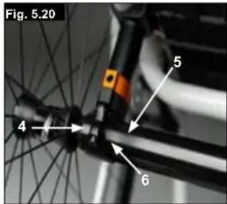 Quickie Helium 2013 - HELIUM tracking adjustment - 4