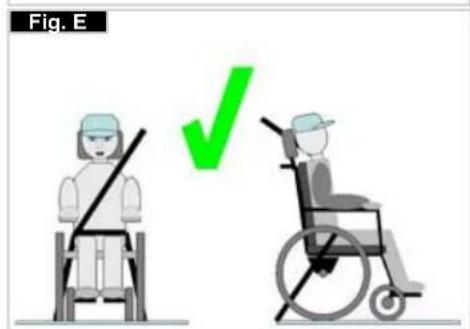 Quickie Helium 2013 - Instructies voor veiligheidsgordels: - 3