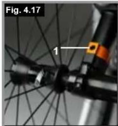 Quickie Helium 2013 - HELIUM tracking adjustment - 1