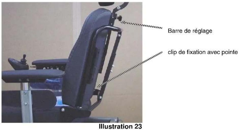 Handicare Atlantic - Fauteuil roulant seul - 1
