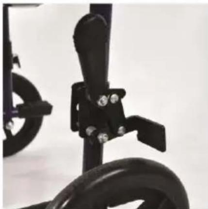 Aidapt VA171 - ACTIONNEMENT DU FREIN - 1