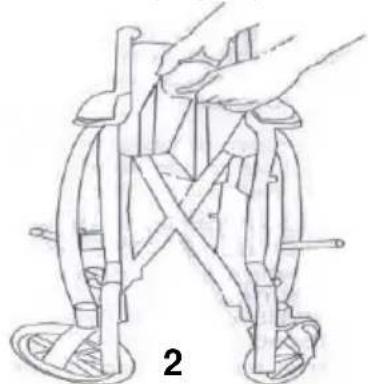 Aidapt VA170 - MONTAGE - 2