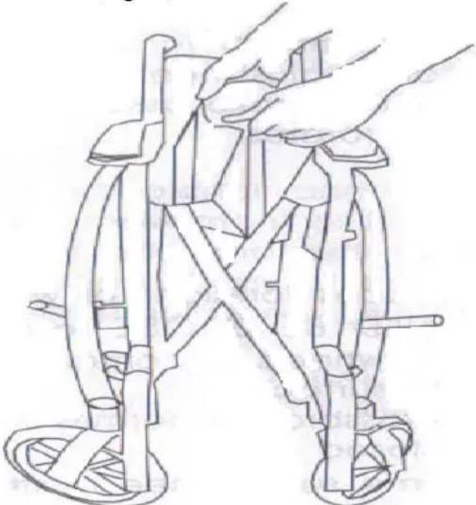 Aidapt VA168 - ASSEMBLY - 2
