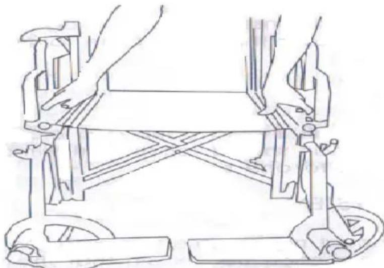 Aidapt VA168 - ASSEMBLY - 1