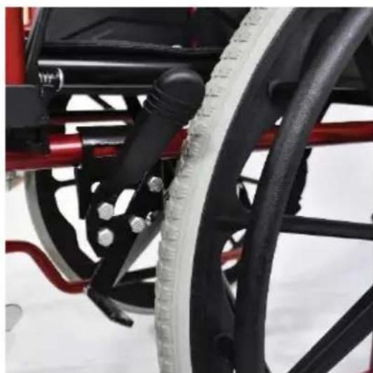 Aidapt VA166 - Frein de stationnement (Occupant) - 1