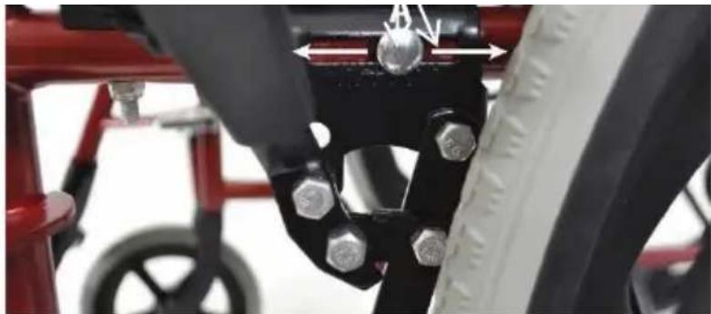 Aidapt VA166 - Hex nuts - 1