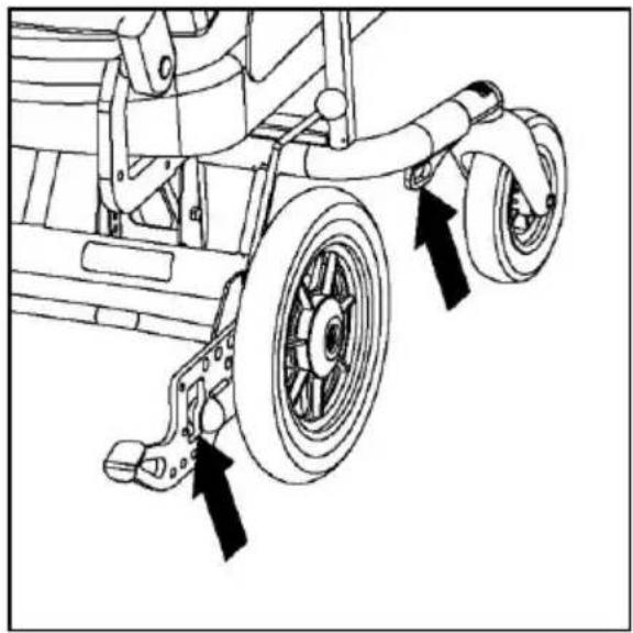 Handicare Ibis - Der Rollstuhl als Beifahrersitz - 2