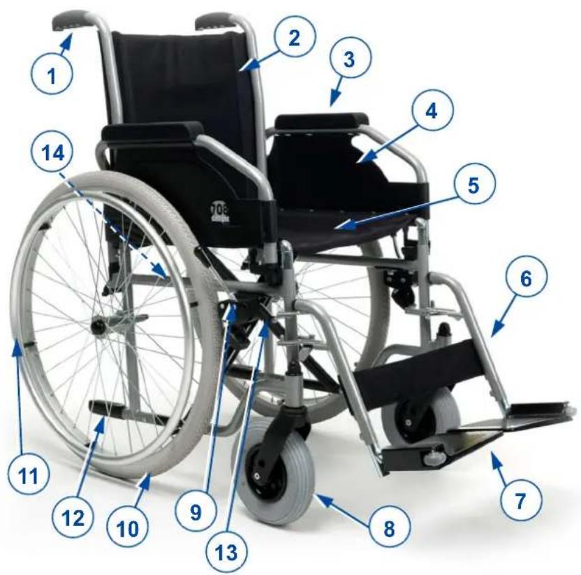 Vermeiren 708D - Your product - 1