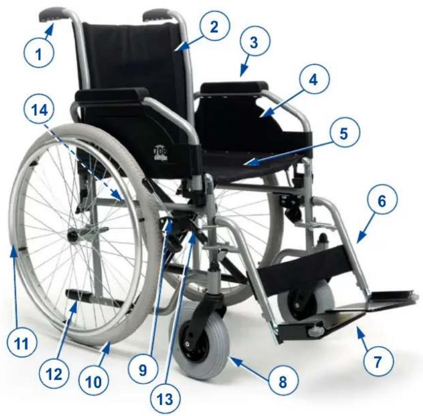Vermeiren 708D - Su producto - 1