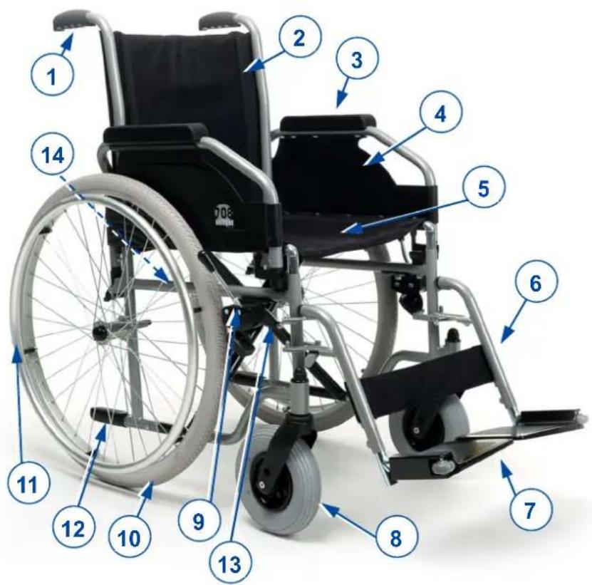 Vermeiren 708D - Uw product - 1
