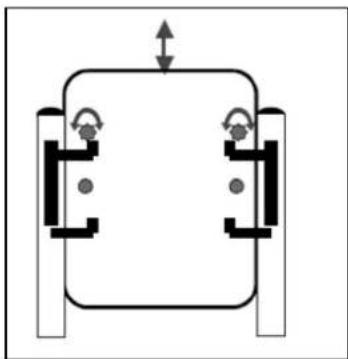 Vermeiren 708D - AVVERTENZA - 1