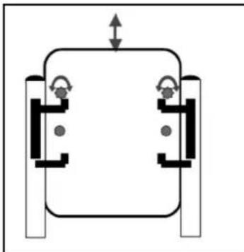 Vermeiren 708D - Verletzungsgefahr - 1