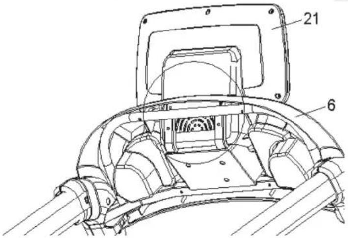 REX TX800 - Assembly - 5