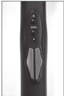 REX TX800 - FUNCTIES VAN DE KNOPPEN - 3
