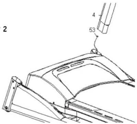 REX TX800 - Assembly - 3