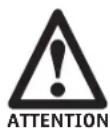 REX TX800 - Identification des remarques importantes - 3