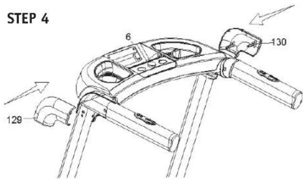 REX TX800 - Assembly - 4
