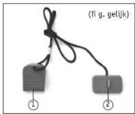 REX TX800 - VEILIGHEIDSSLEUTEL - 3