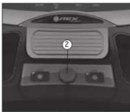 REX TX800 - CHIAVE DI SICUREZZA - 2