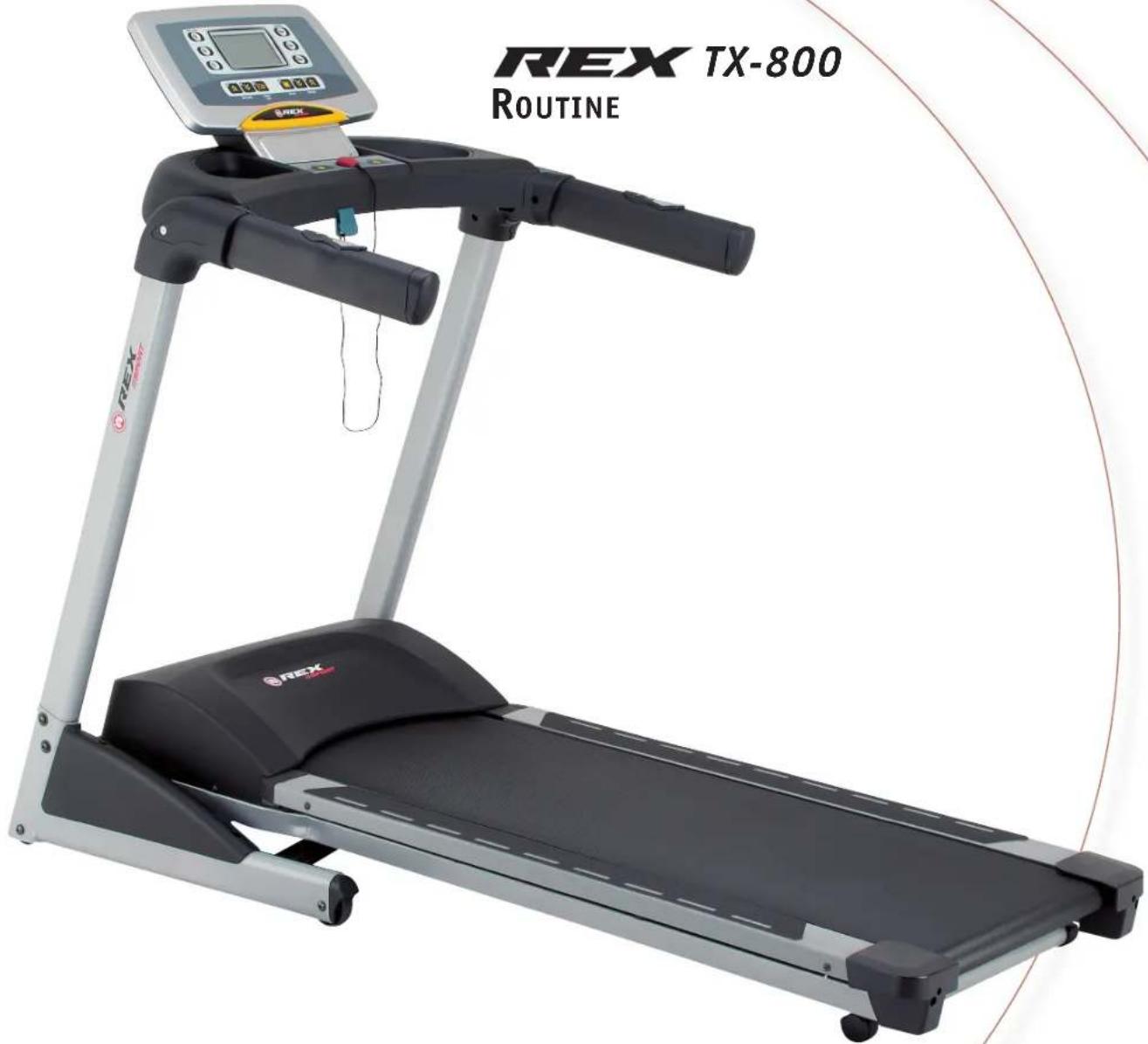 REX TX800 - Verpackungs-Recycling - 2