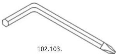 REX TX800 - Parts list - 10