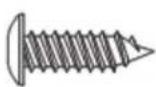 REX TX800 - Parts list - 1