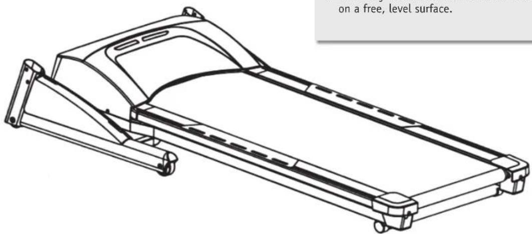 REX TX800 - Assembly - 2