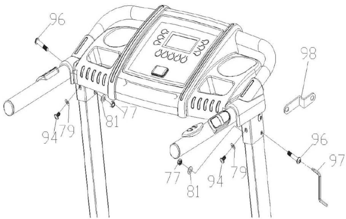 REX TX600 - Assembly - 3