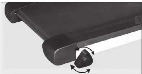 REX TX600 - Regolazione - 1