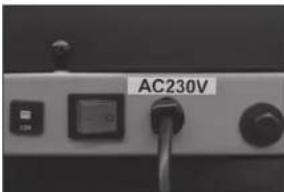 REX TX600 - DEFAULT SETTINGS - 2