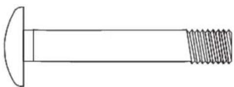 REX TX600 - Parts list - 2